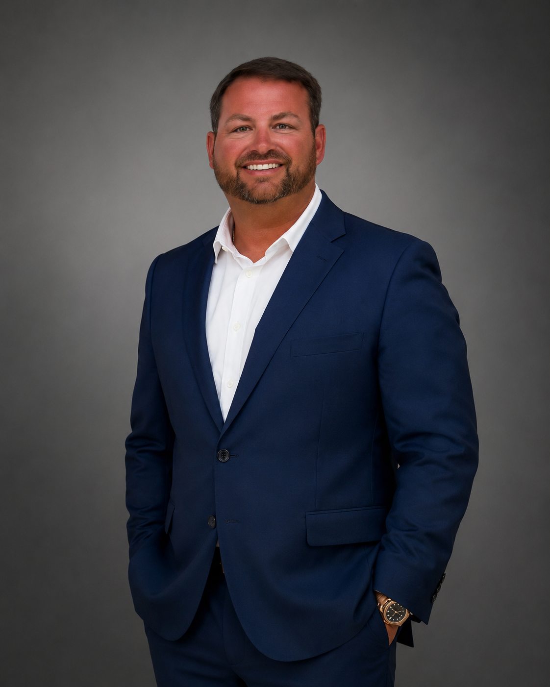 Mike Jenner, President of Gulf Pride Companies and Jenner & Sons Heating & Air