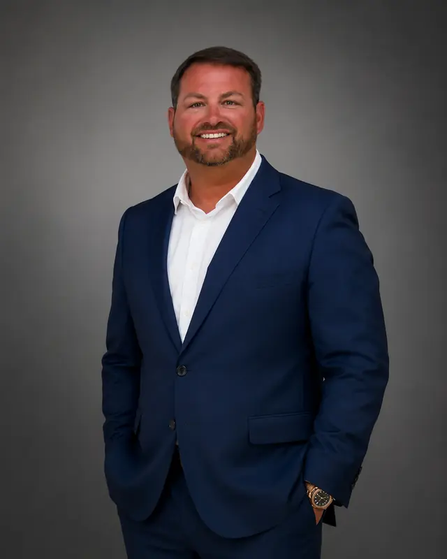 Mike Jenner, President of Gulf Pride Companies and Jenner & Sons Heating & Air